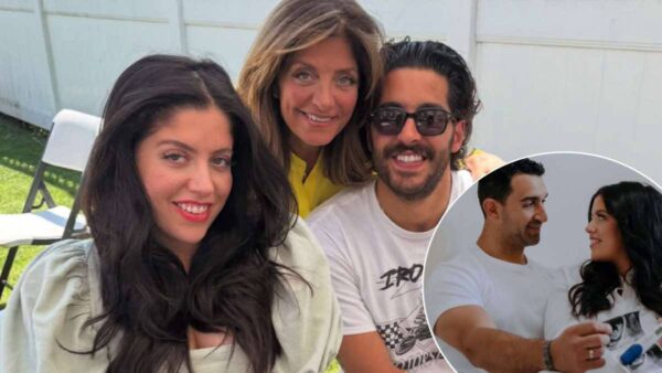 Kathy Wakile First Grandchild RHONJ