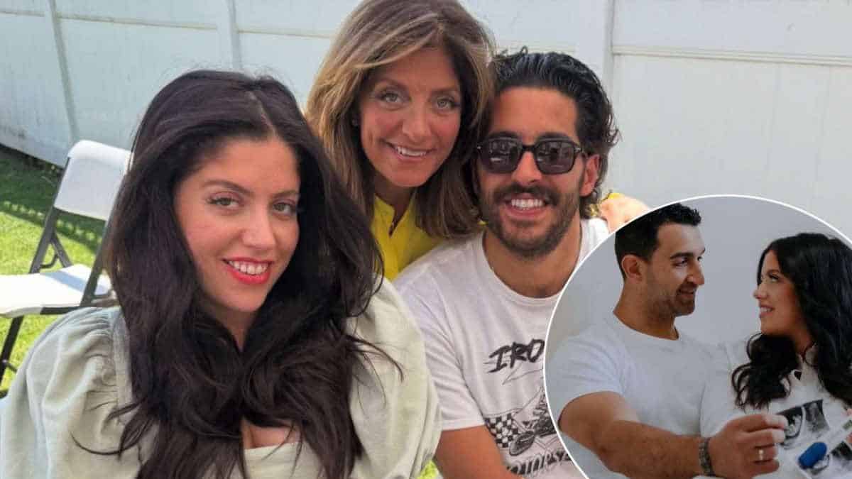 Kathy Wakile First Grandchild RHONJ