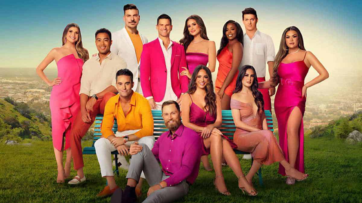 The Valley Reunion Season 2 Filming