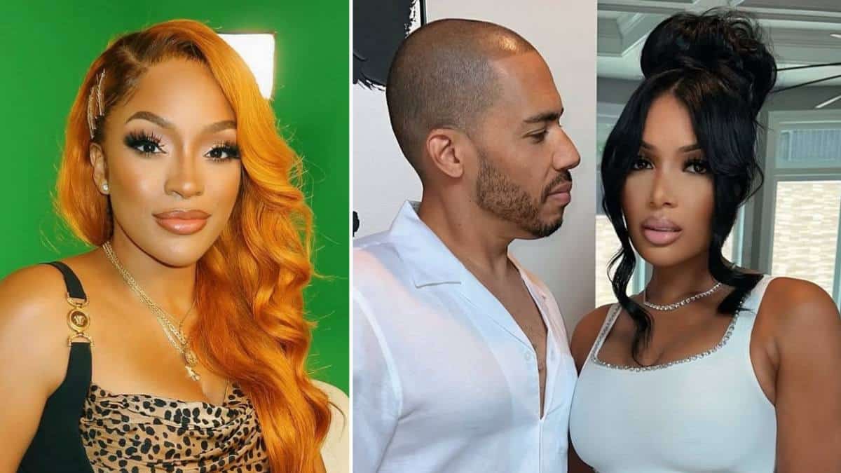 Brit Eady Drew Sidora shade RHOA