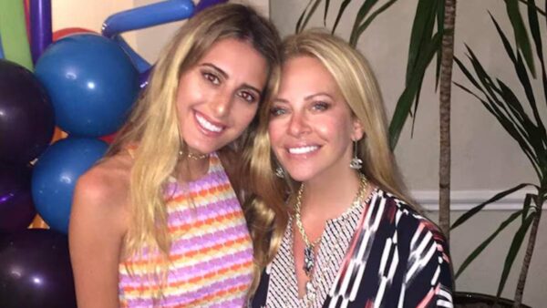 Dina and Lexi Manzo relationship with Manzo Family