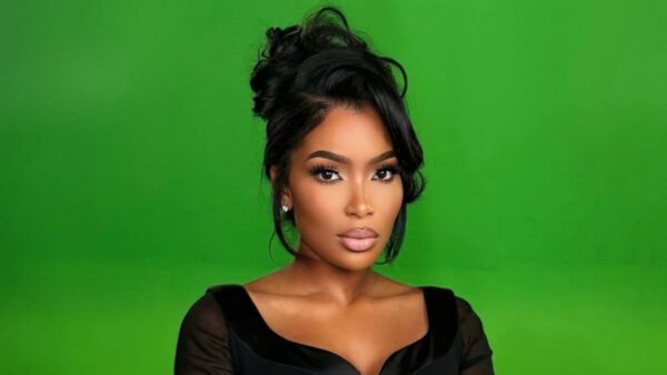 Brit Eady RHOA Reunion Response