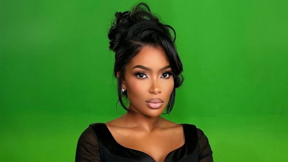 Brit Eady RHOA Reunion Response