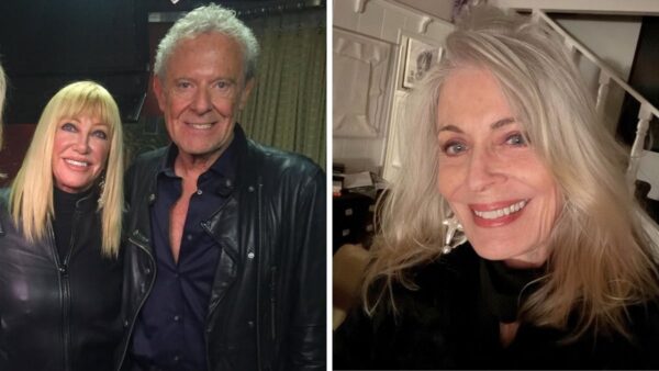 Alan Hamel Dating Joanna Cassidy After Suzanne Somers Passed - Taste of  Reality