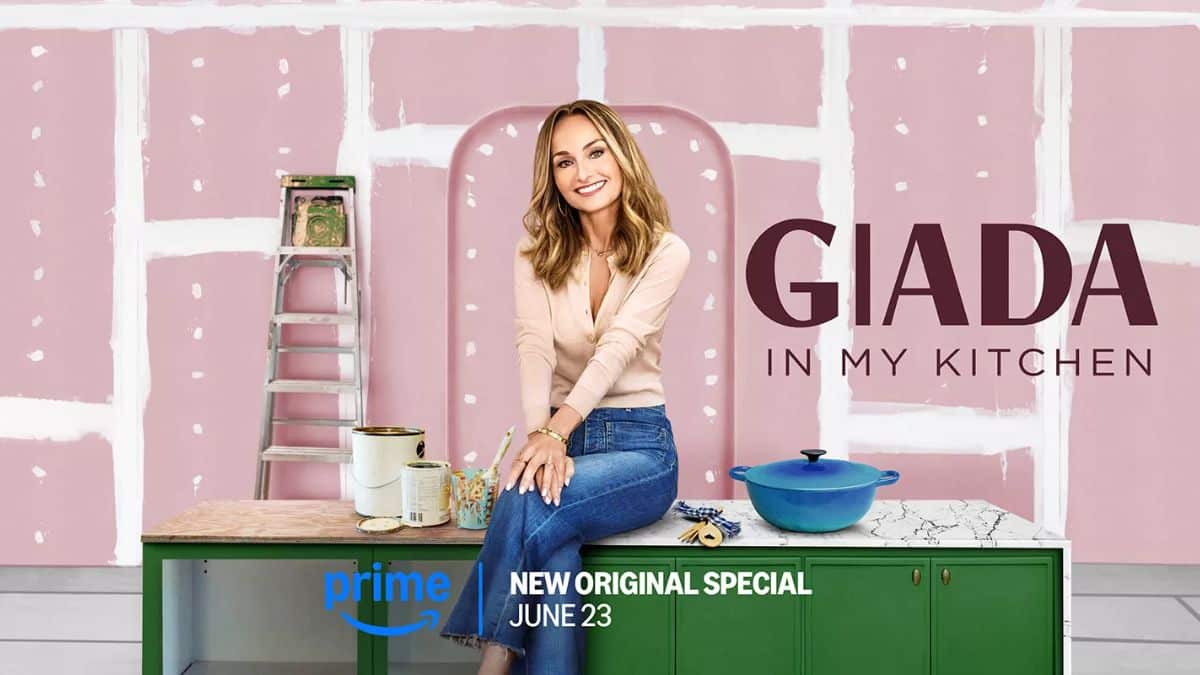 Giada new show