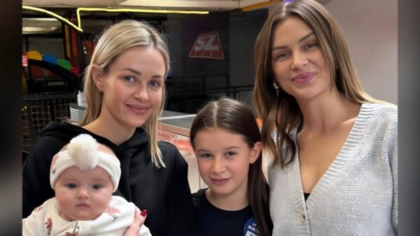 Lala Kent Ambyr Childers Relationship
