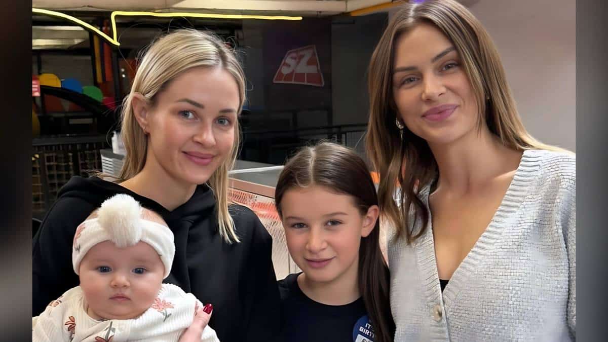 Lala Kent Ambyr Childers Relationship