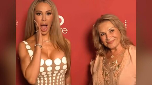 Lisa Hochstein Reunites with Lenny's mom RHOM