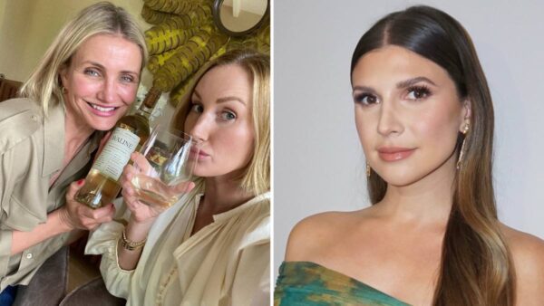 Janet Caperna Cameron Diaz Assistant