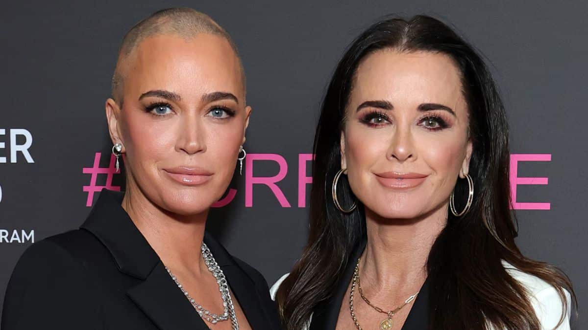 Kyle Teddi rhobh