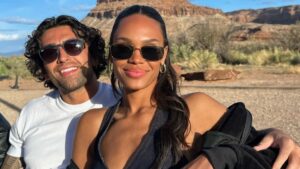 michelle young married
