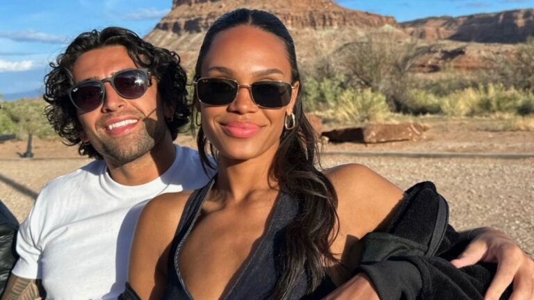 Michelle Young is marriedBachelor Nation's Michelle Young Is Married