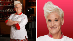 anne burrell death