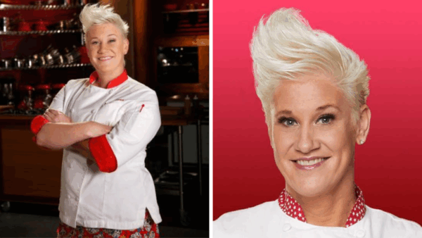 anne burrell death