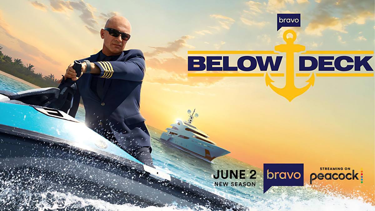 Below Deck Down Under Season 12 Live Discussion