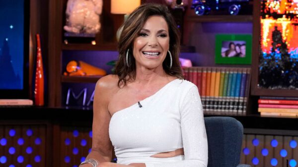 luann engaged