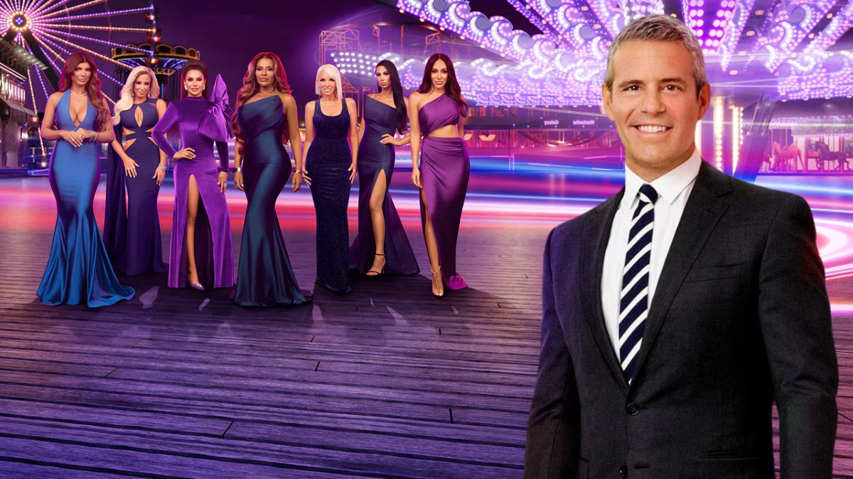 andy rhonj update