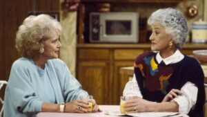 bea betty Golden girls