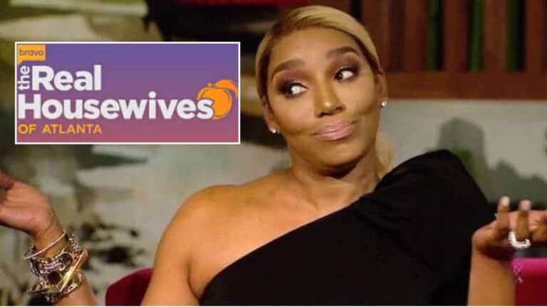 Nene open to RHOANene Leakes Is "Open" To Real Housewives Of Atlanta