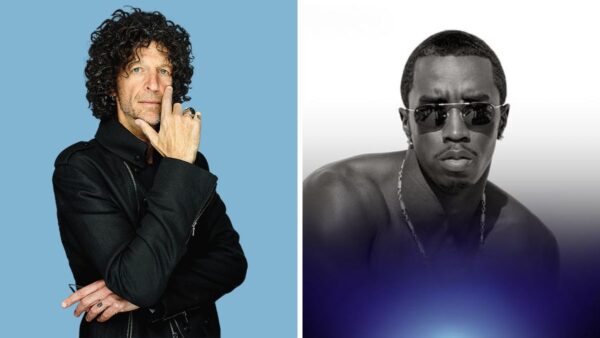 howard stern diddy