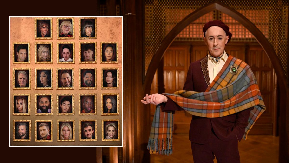 The Traitors Season 4 Cast Is Here! Who Will Be This Year's Faithfuls