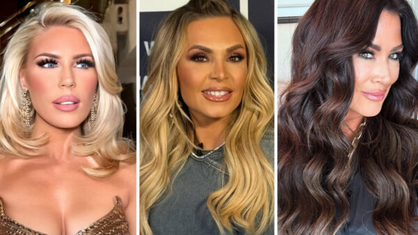 Emily Gretchen Tamra RHOC