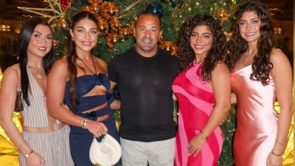 Joe Giudice seeks Presidential Pardon