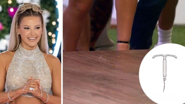 Ariana Madix Sets The Record Straight Regarding The Alleged IUD Seen On Love Island USA’s Villa Grounds