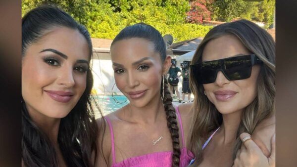 Scheana Shay The Valley Haters