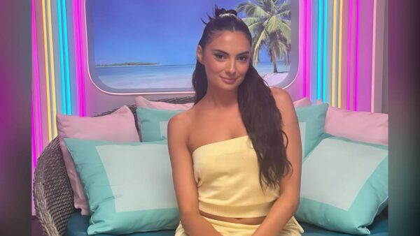 Paige DeSorbo Love Island USA Cameo