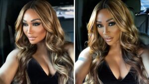 Cynthia Bailey Friend of RHOA