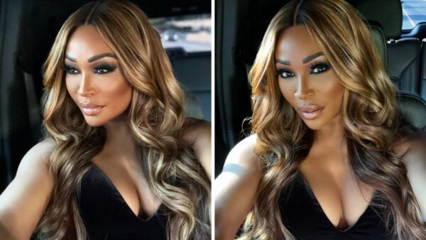 Cynthia Bailey Friend of RHOA