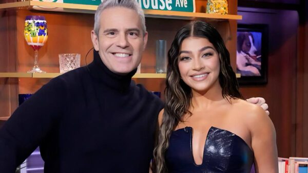 Andy Cohen Gia Giudice Feud Rumors