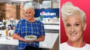 Chef Anne Burrell Died By Suicide - Taste of Reality