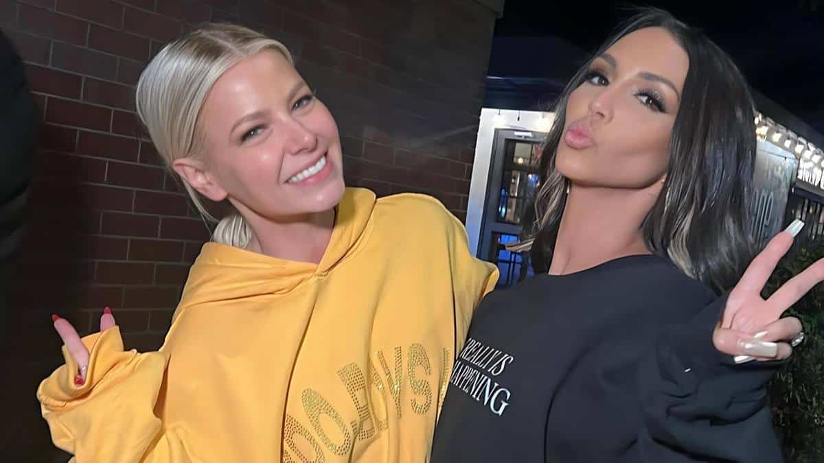 Scheana Shay Ariana Madix Friendship Update