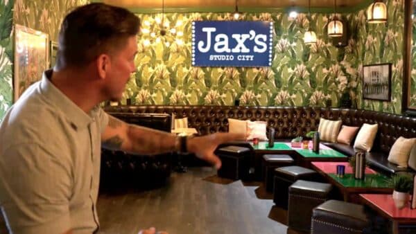 Jax's bar