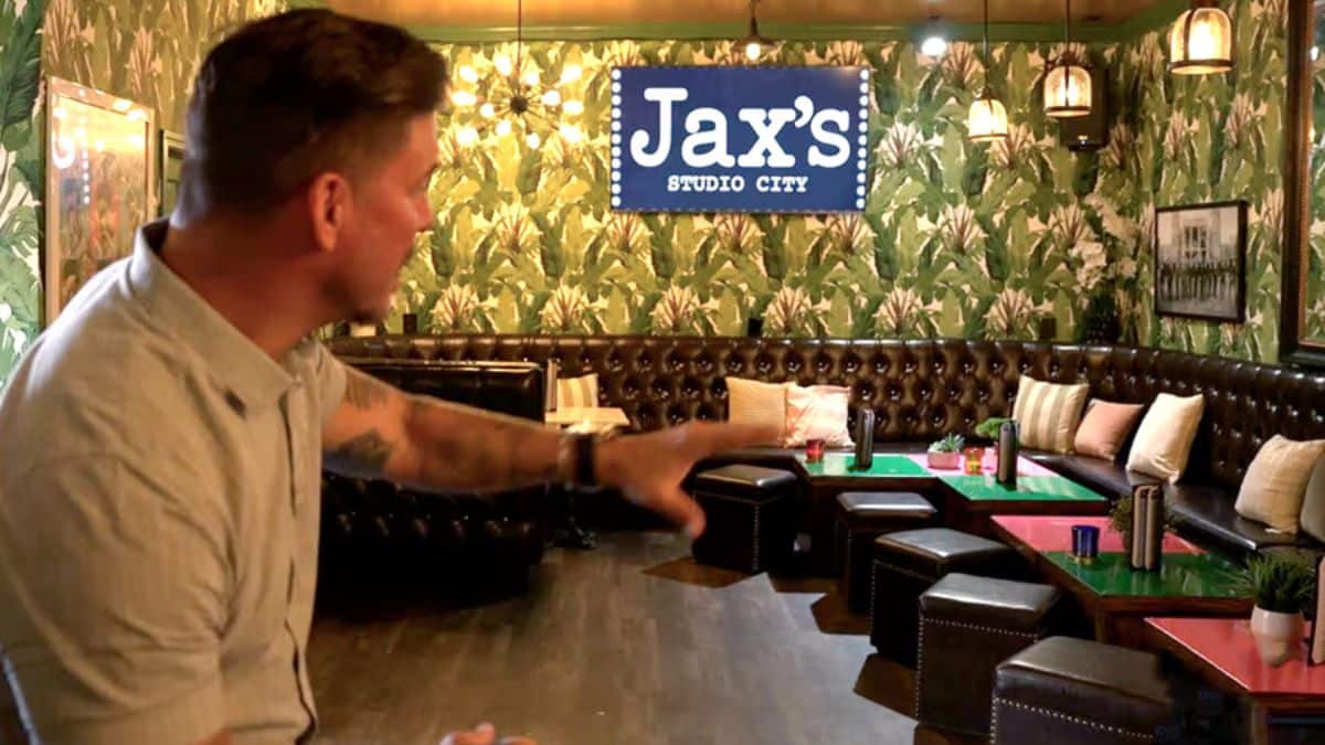 Jax's bar