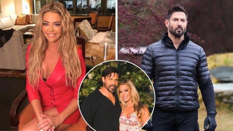 Denise Richards Cheated On Aaron Phypers With Rudy Reyes From Special ...