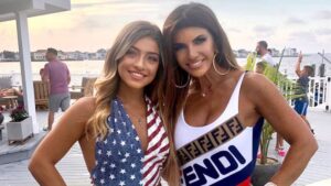 gia teresa interview