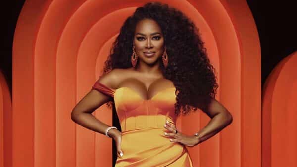 Kenya Moore RHOA Season 17 Tea