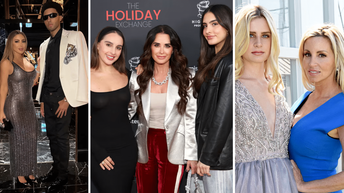 next gen la cast