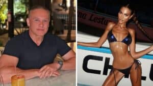 lenny hochstein Alena Kovalenko