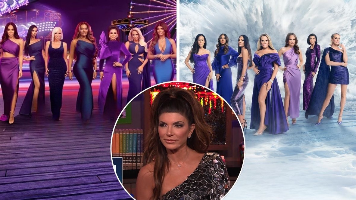 teresa rhonj fun