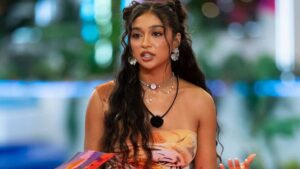Cierra Ortega Love Island USA Exit