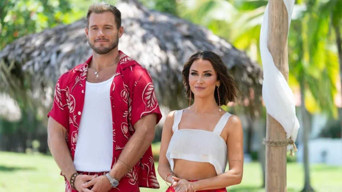 Colton Underwood Kaitlyn Bristowe Are You My First Hulu