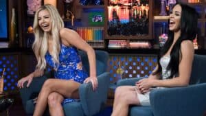 scheana trauma dump ariana