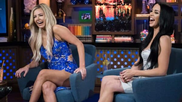 scheana trauma dump ariana