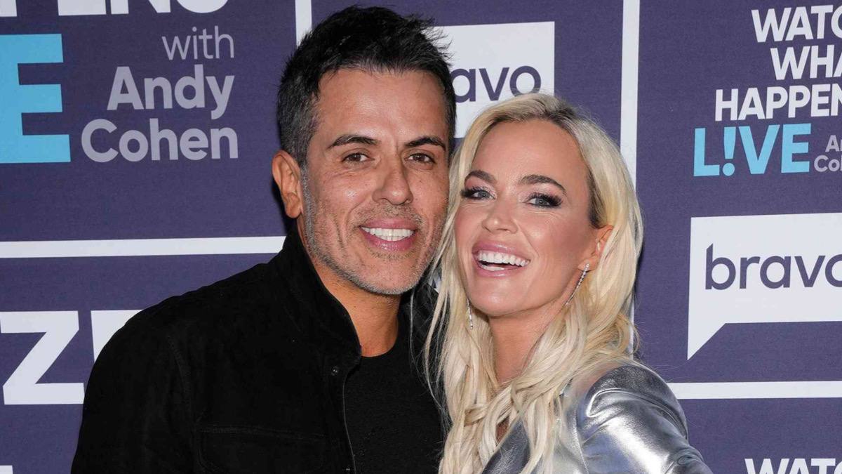 Teddi Mellencamp Edwin Arroyave Attempted Burglary