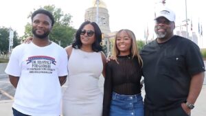 Dr. Heavenly Political Run Married to Medicine