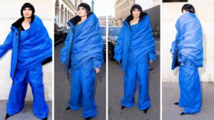 lisa rinna fashion week